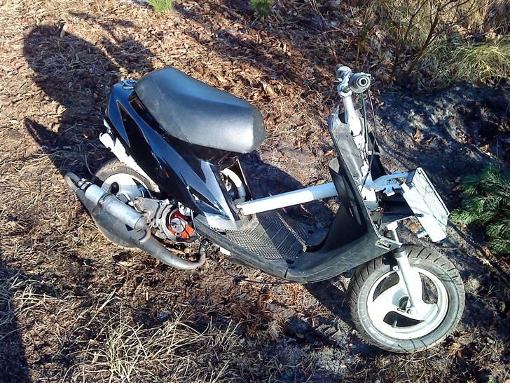 Yamaha Jog Fs Lc - byttet billede 13