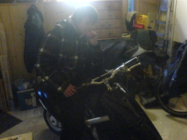 Yamaha Jog Fs Lc - byttet billede 14