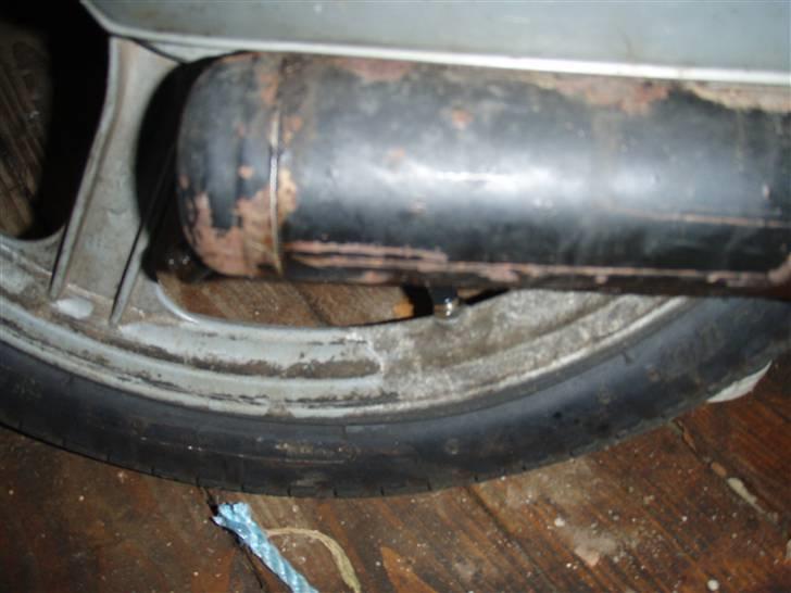 Vespa caio billede 3