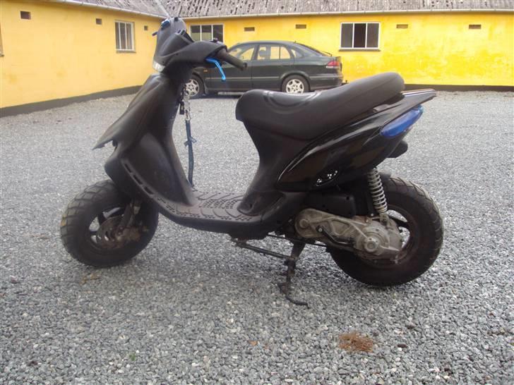 Gilera Stalker SOLGT billede 1