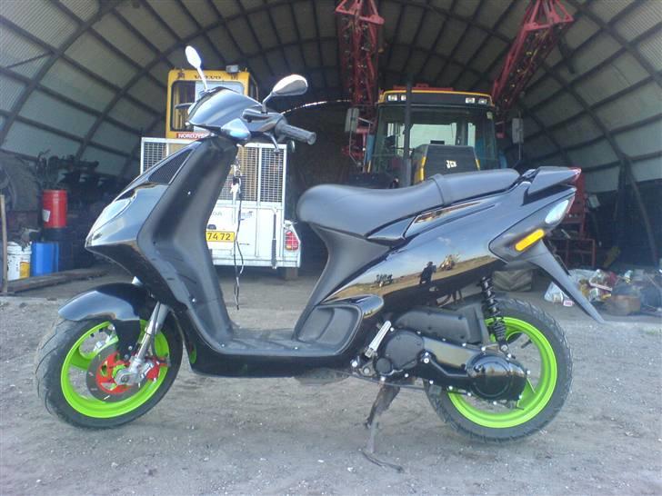 Piaggio nrg mc3 - ja fin er den da billede 3