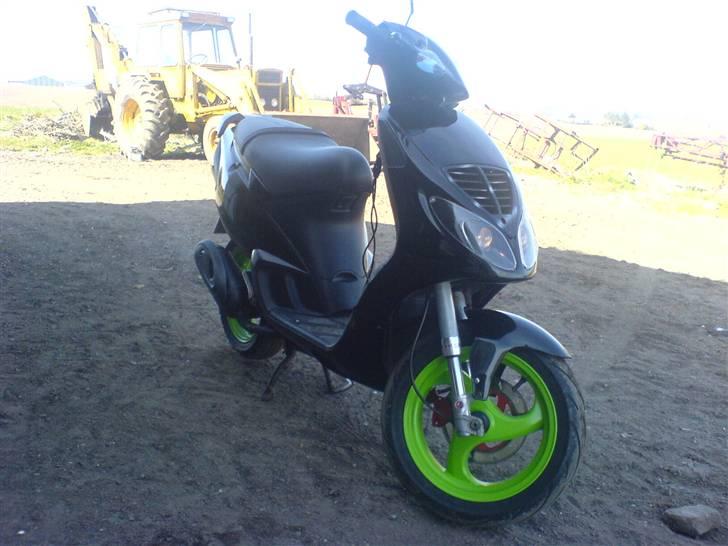 Piaggio nrg mc3 billede 5