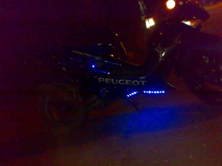 Peugeot speedfight 2  billede 9