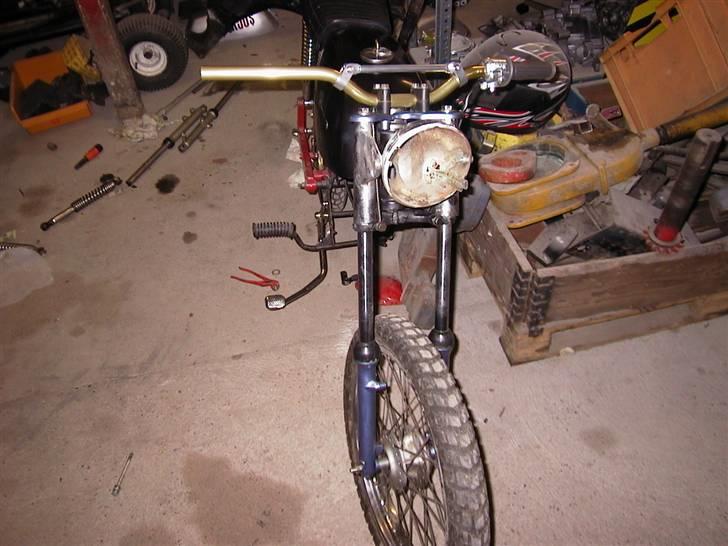 Suzuki K50 The black devil  billede 13