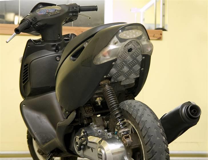 Aprilia Sonic -'BoX1'- SOLGT  billede 6