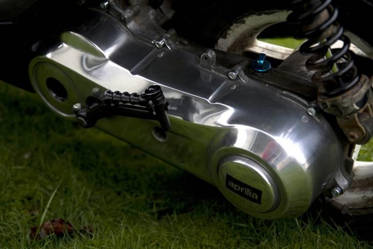 Aprilia Sonic -'BoX1'- SOLGT  billede 7