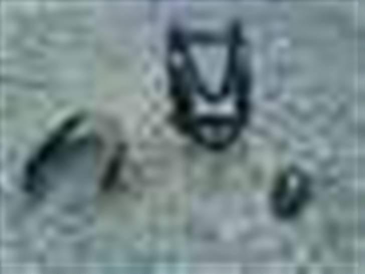 Aprilia sonic byttet til jog R - som de så ud ingen lakereing billede 6