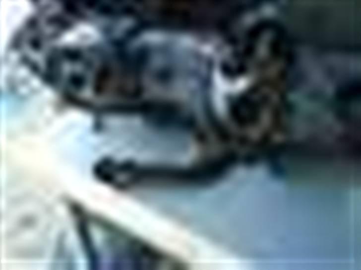 Aprilia sonic byttet til jog R - blokken efter en lille smule slibning billede 7