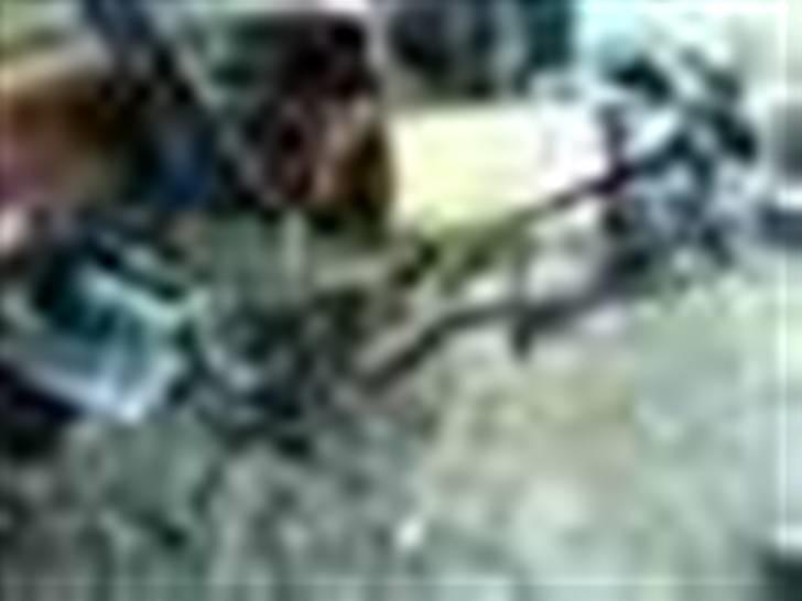 Aprilia sonic byttet til jog R billede 8