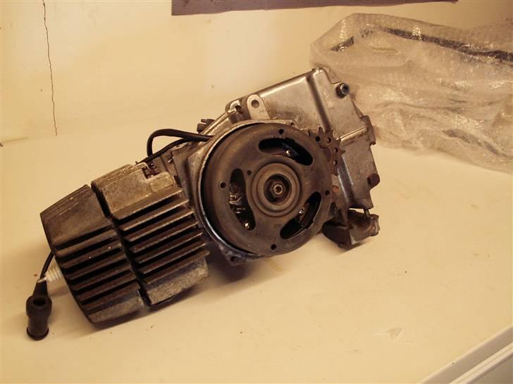 Puch maxi  - motor ;b billede 8