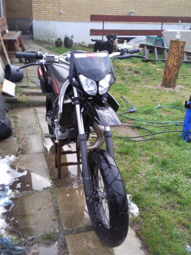 Derbi Senda <3 SOLGT billede 9