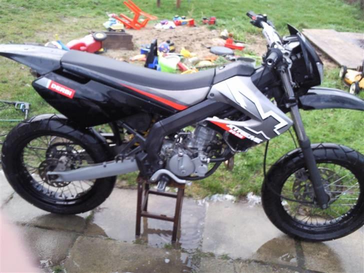 Derbi Senda <3 SOLGT billede 10