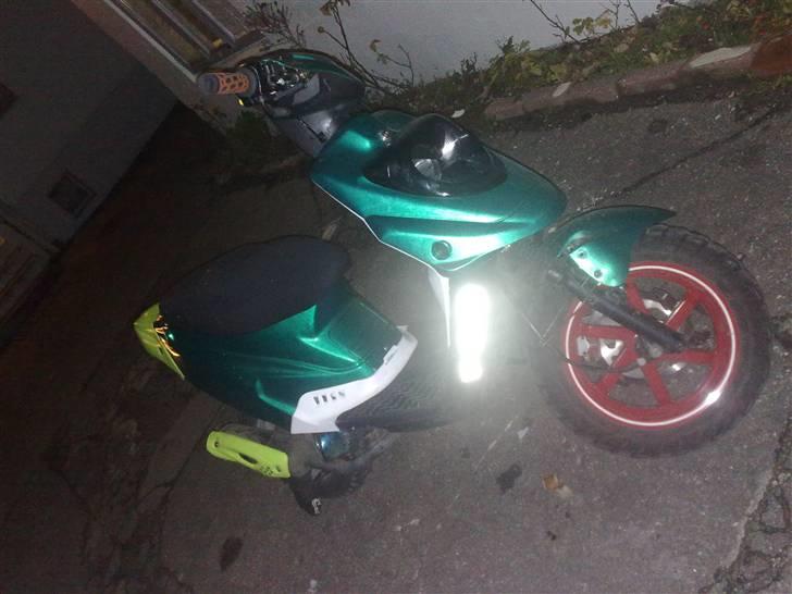 PGO Hot 50 billede 6