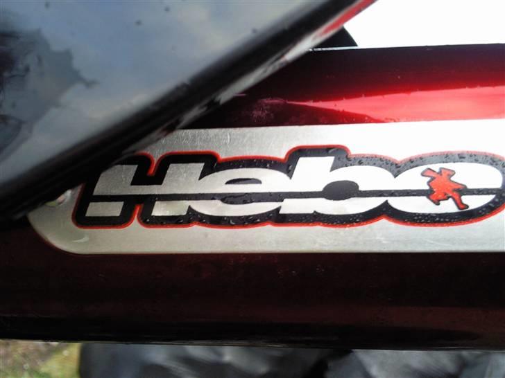 Derbi Senda <3 SOLGT billede 11