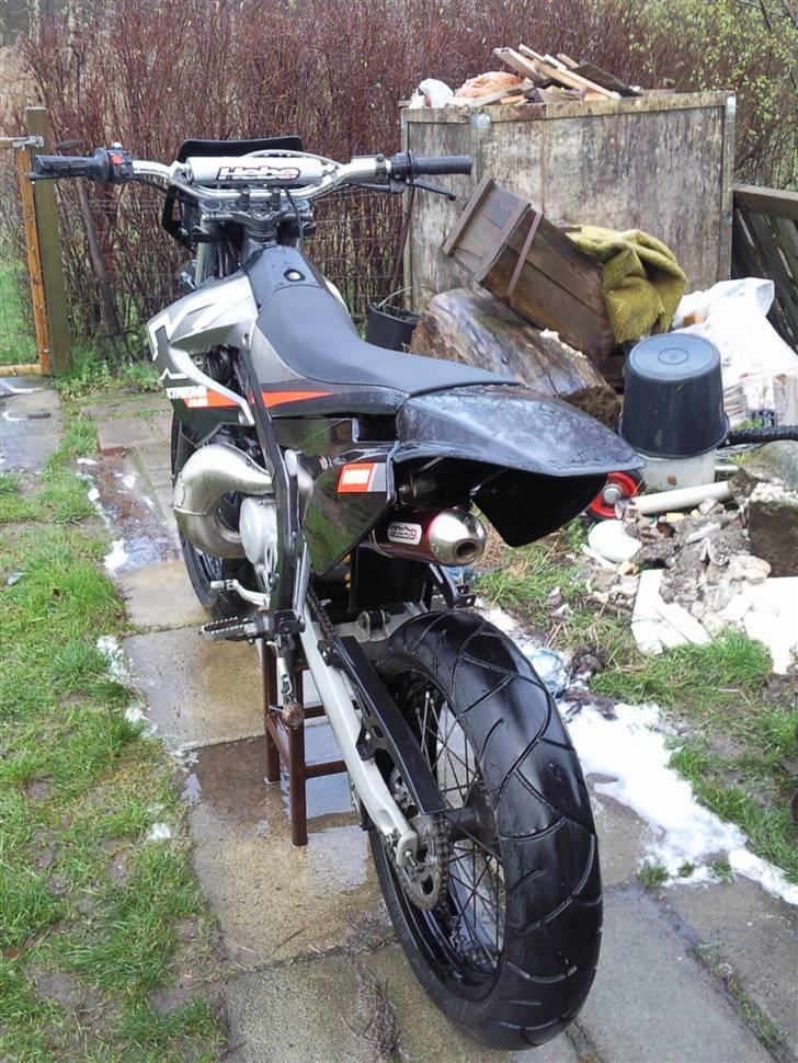 Derbi Senda <3 SOLGT billede 12