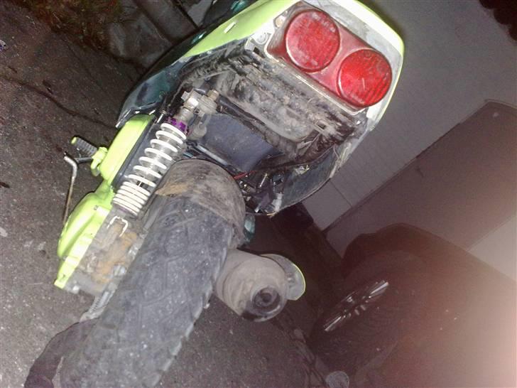 PGO Hot 50 billede 7