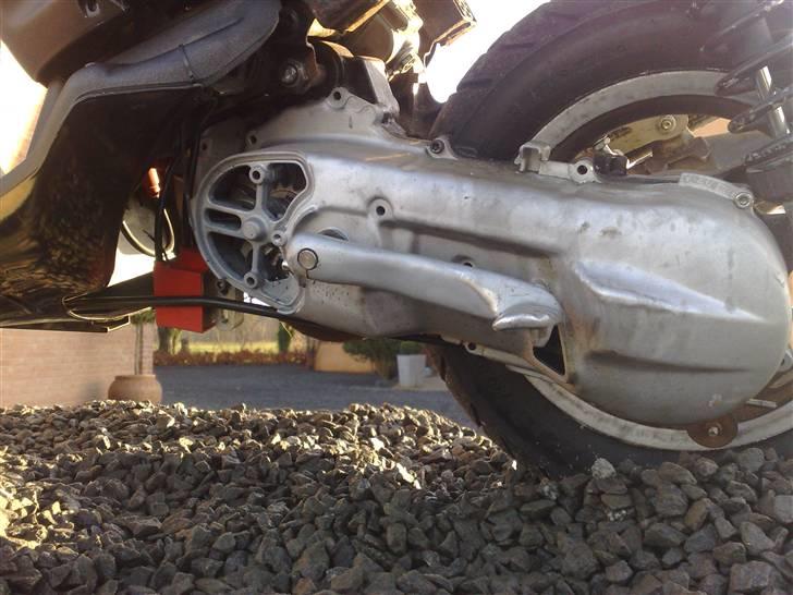 Aprilia sonic ts 2 Sph billede 6