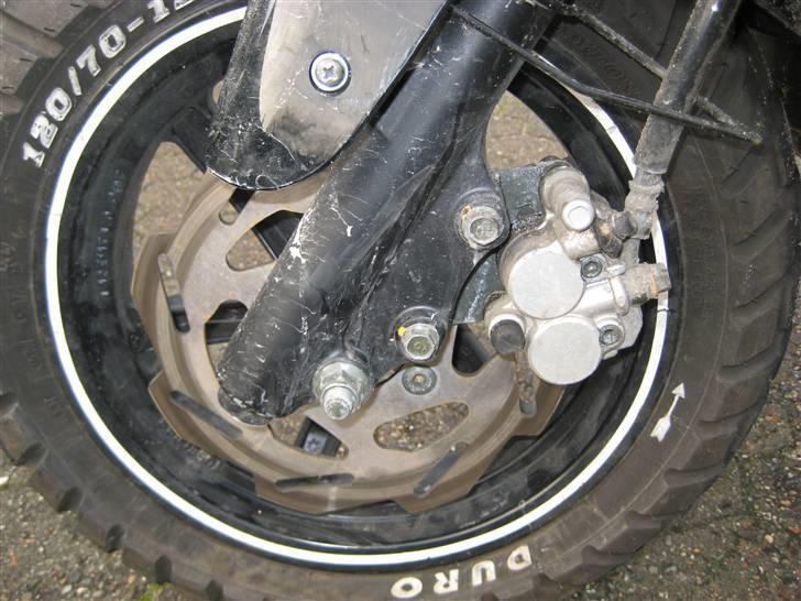 PGO Hot 50 ******SOLGT****** billede 7