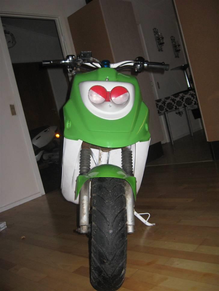 PGO HOT 50 (SOLGT) billede 1