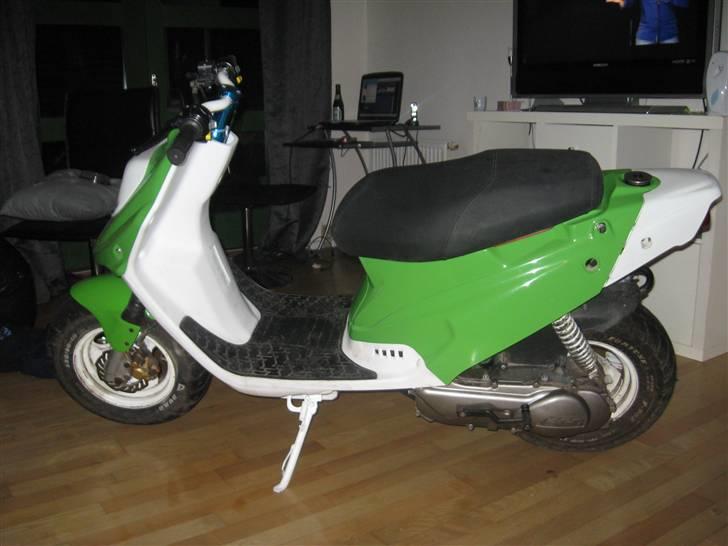 PGO HOT 50 (SOLGT) billede 7