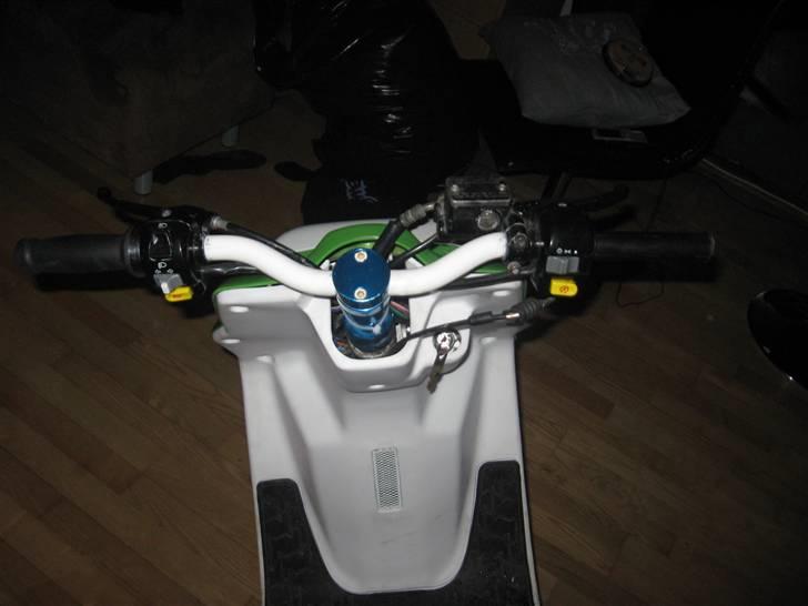 PGO HOT 50 (SOLGT) billede 10