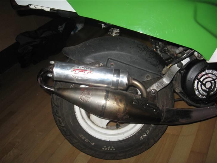 PGO HOT 50 (SOLGT) billede 11