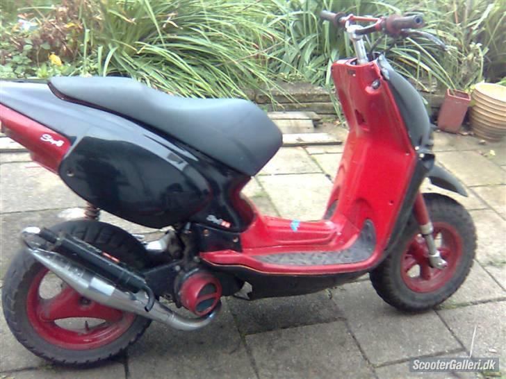 Aprilia rally byttet hot 50 billede 2