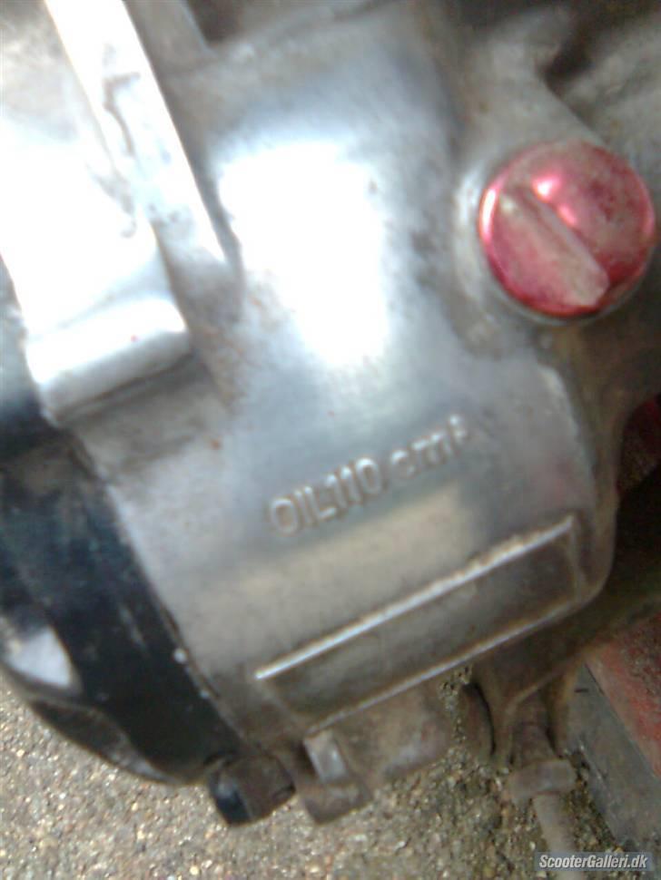 Aprilia rally byttet hot 50 billede 4