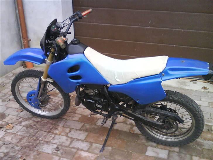 Suzuki Rmx billede 1