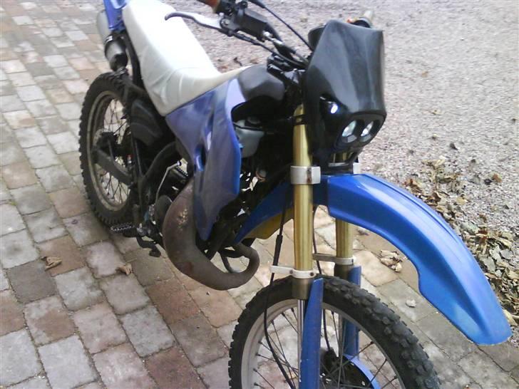 Suzuki Rmx billede 3