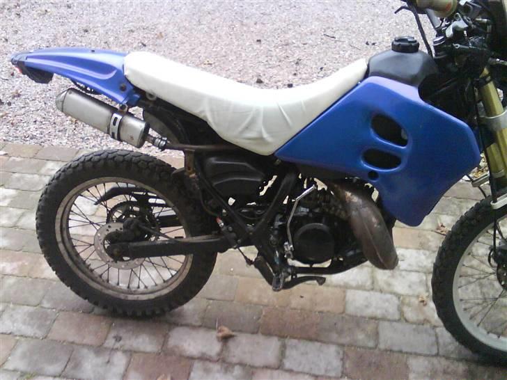 Suzuki Rmx billede 4