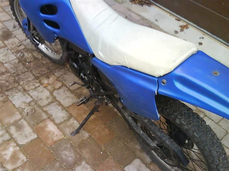 Suzuki Rmx billede 5