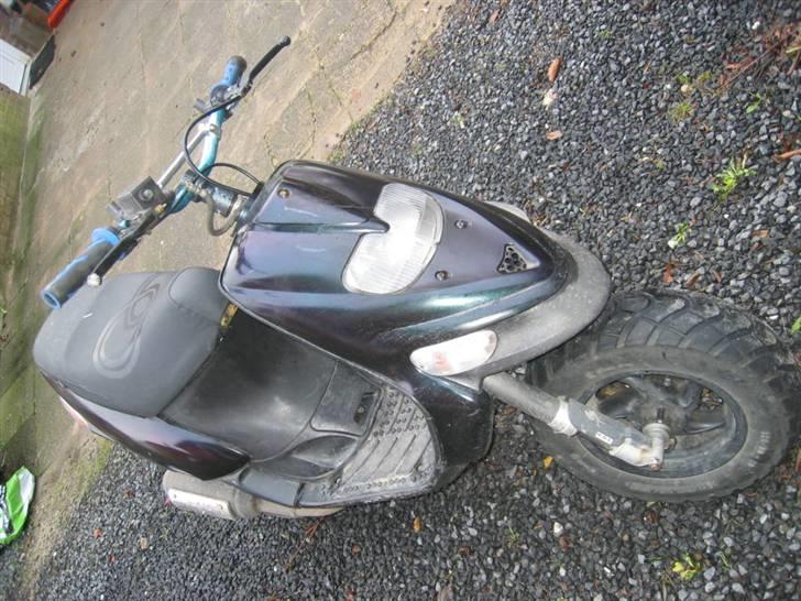 Gilera Stalker Solgt! billede 1