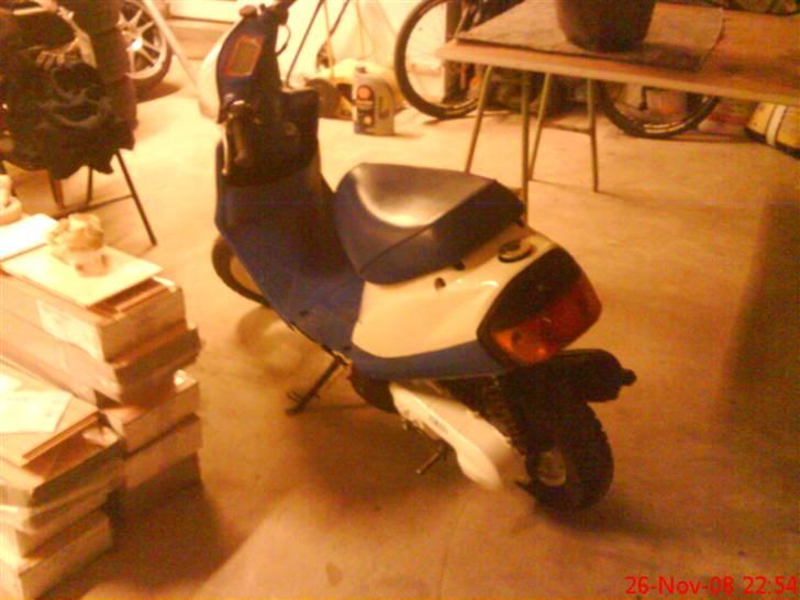 Yamaha Jog as - joggen efter renuvering, men vent til sommer skal jeg køre på haderslevs lækreste jog billede 7