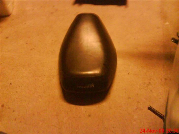 Yamaha Jog as - sæde+ byd, det er tilsalg billede 15