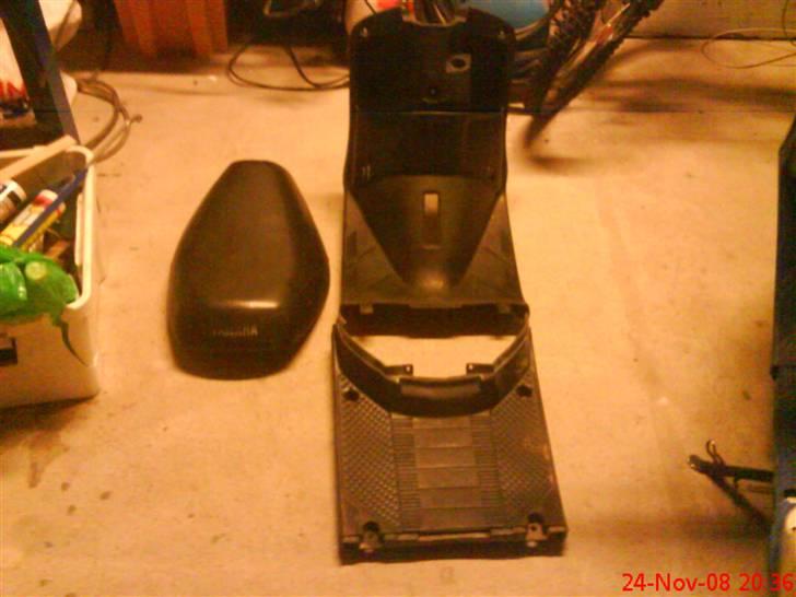 Yamaha Jog as - i byder bare på det, måske kan vi bytte billede 17