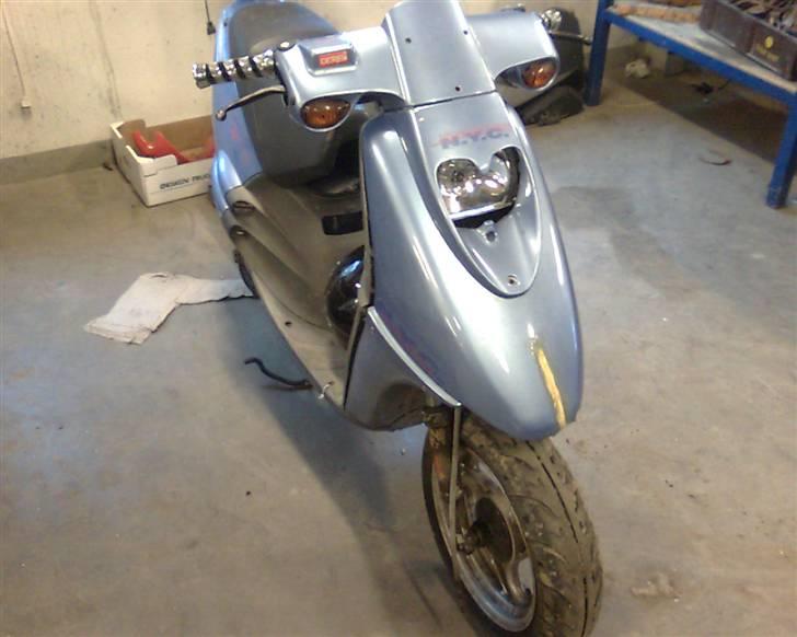 Derbi Hunter - Derbi Hunter ( Pro ) billede 1