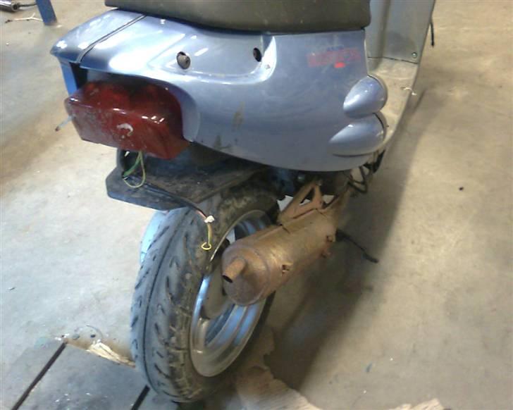 Derbi Hunter - Derbi Hunter ( Pro ) billede 2