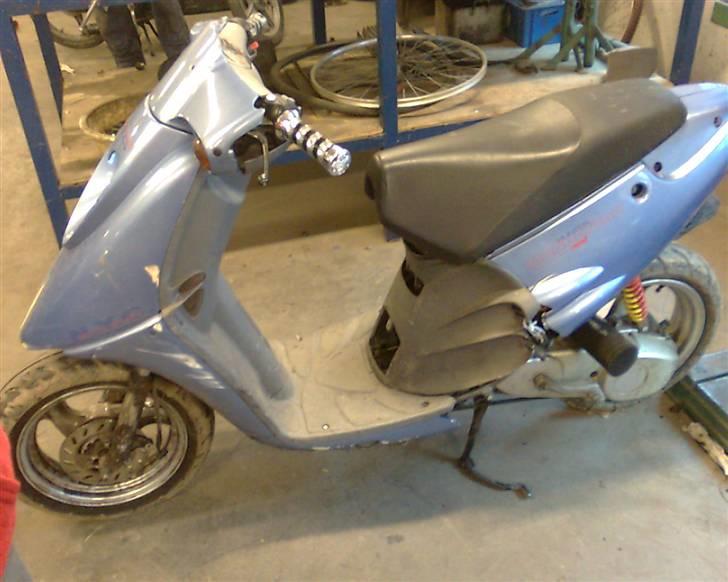 Derbi Hunter - Derbi Hunter ( Pro ) billede 3