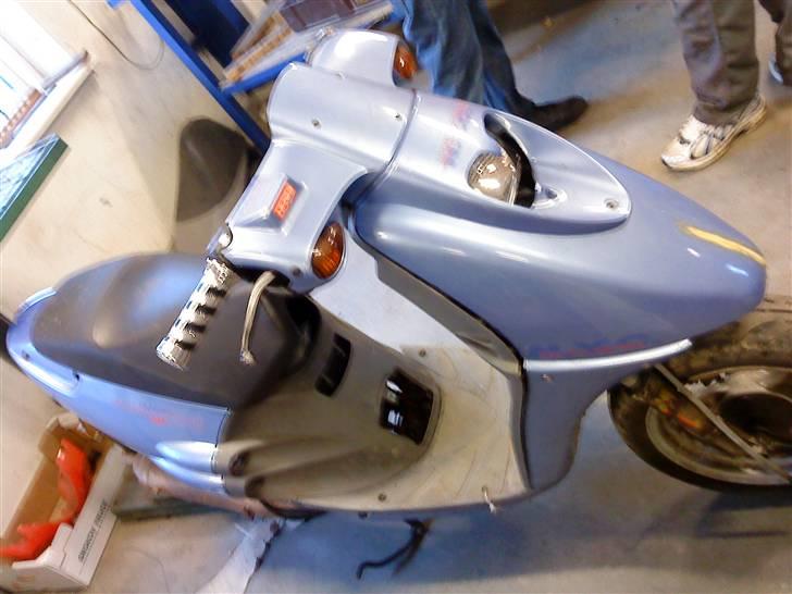 Derbi Hunter billede 4