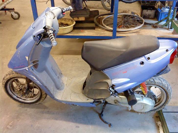 Derbi Hunter billede 5