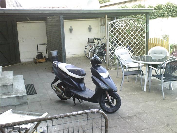 Honda sfx billede 1