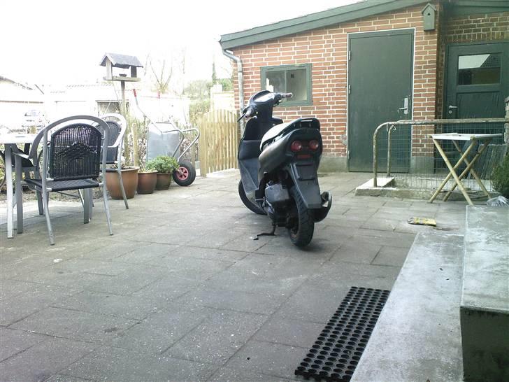 Honda sfx billede 4