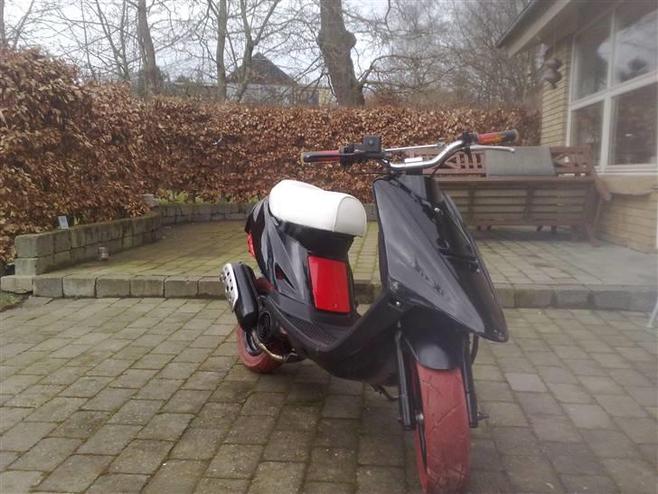 Yamaha Jog Ac [SOLGT] billede 5