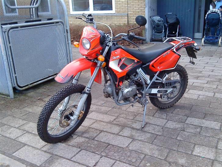 Skyteam ST50-3 *BYTTET* billede 1