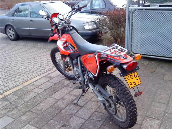 Skyteam ST50-3 *BYTTET* billede 2