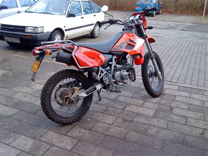 Skyteam ST50-3 *BYTTET* billede 3