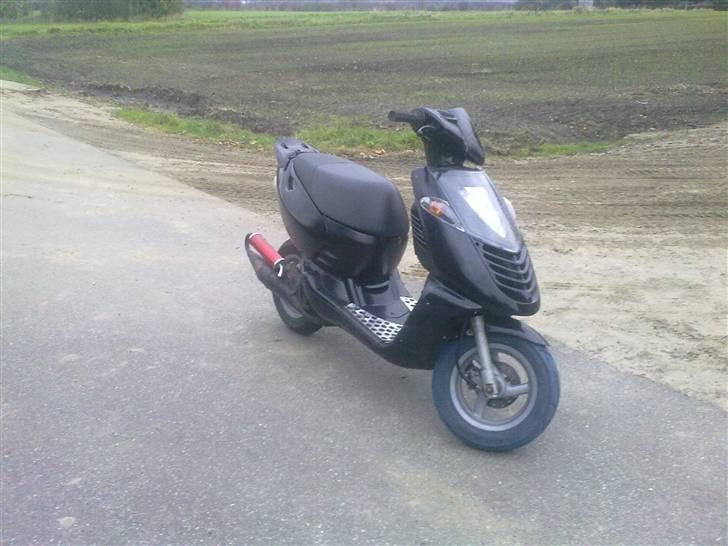 Aprilia Sonic billede 1