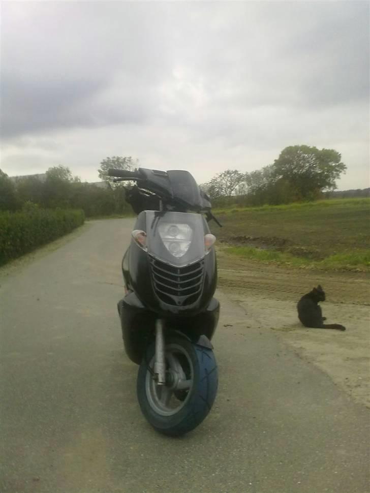 Aprilia Sonic billede 2