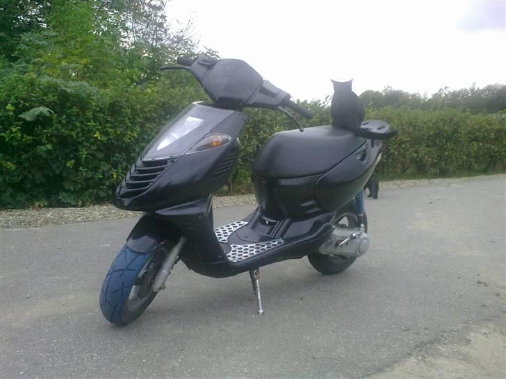 Aprilia Sonic billede 3